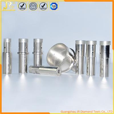 Electroplated Diamond Grinding Wheel Sharpening Core Drill Bits For Jewelry,glass And Stone
