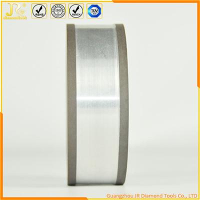 9A3 Diamond And CBN Flat Grinding Wheel With Double-sided Recess