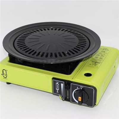 Mini Camping Portable Bbq Grill Plate ,cooking Grill Plate For Houshold And Hotel