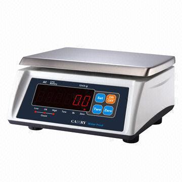 Electronic Price Computing Scale LCD Digital Commercial Food Meat Counting Weighting Scale