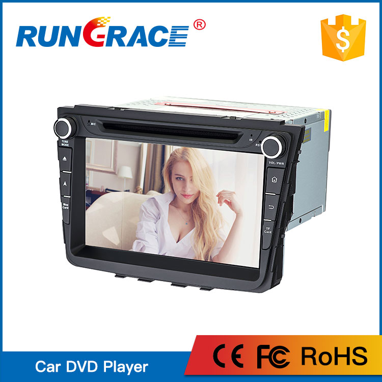 RUNGRACE Android 6.0 car dvd player For Hyundai ix25/creta