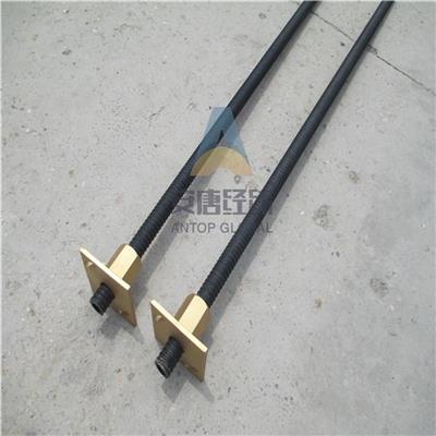 Self-drilling Hollow Rockbolt With High Strength For Soft Soil