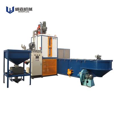 Full Automatic Eps Beads Pre-expanding Eps Equipment For Eps Wall Panel System
