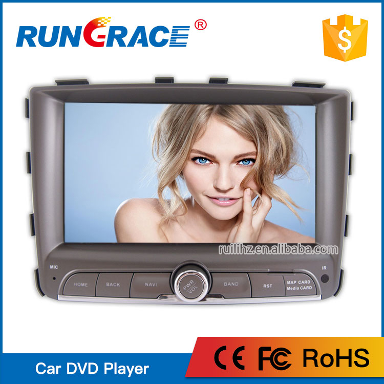 Still cool android 6.0 multimedia car radio for Ssangyong Rexton
