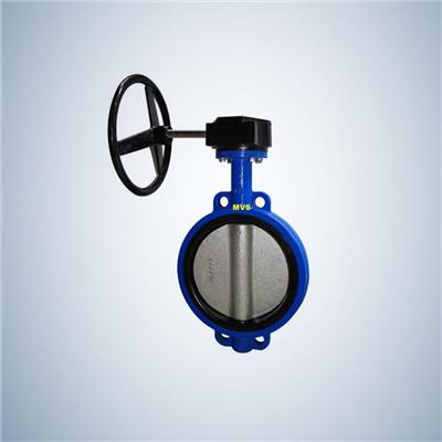 Wafer Type Butterfly Valve Wafer Type Concentric Butterfly Valve