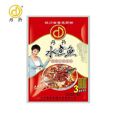 Best Value Super Delicious Sichuan Flavors Hot Fish Seasoning For Fish