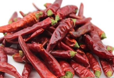 Sichuan Red Dried Chili Pepper Spicy Sorted Processed One by One to Preserve Premium Quality,Cooking Food Deliciousus