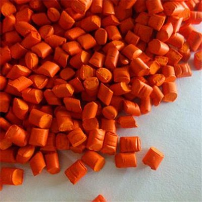 Plastic Orange Masterbatch With Low Price