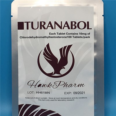 Turanabol/4-Chlorodehydromethyltestosterone(anabolic Steroids Pills/testosterone Cypionate)