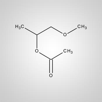 Propylene Glycol Monomethyl Ether Acetate CAS 108-65-6