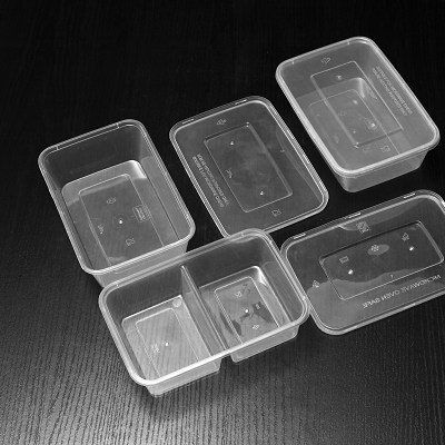 450ml Square Food Container