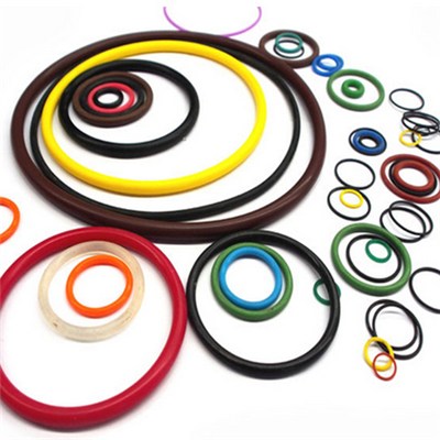 Viton O Ring Rubber Ring Seal Ring For Auto Parts Spare Parts High Temperature Resistant O Ring