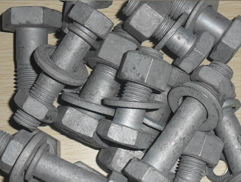 Fasteners Bolts and Nuts