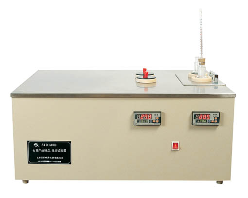 Automatic Solidification and Pour Point Tester