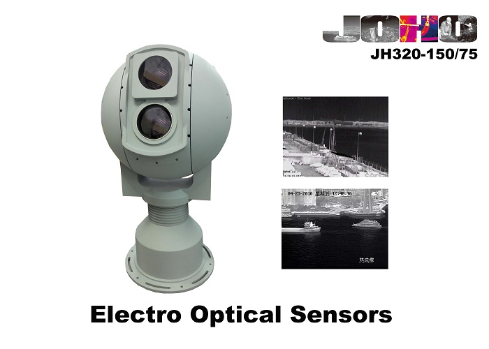 JOHO Border/Coastal  PTZ Electro-Optical Surveillance System (EOSS) Jh320-150/75