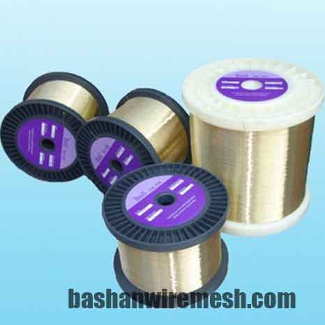 0.25mm edm brass wire stright brass wire for CNC machine China AVIC Bashan factory