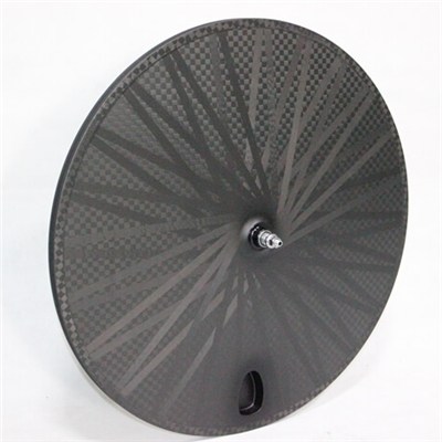 Road Clincher Carbon Disc Plus Wheel