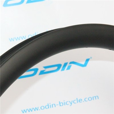 Wider 26er Rims Carbon Asymmetrical Bike Rim