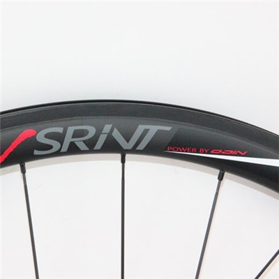 Clincher 2:1 Carbon Road Bicycle Light Wheels
