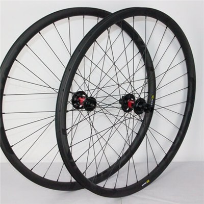 Bike Wheel Builder Mountain Wheel Bearings