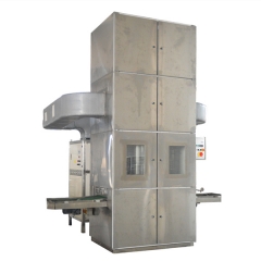 Automatic wafer biscuit equipment-Wafer Cooling Tower