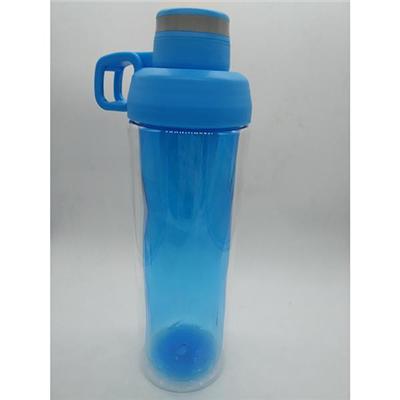 K251 Big Capacity 1100ML Tritan Double Wall Pitcher With Fruit Infuser 2016 New Products With Handle