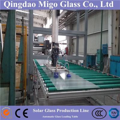 Tempered 3.2mm/4mm Low Iron Super Clear Solar Glass/Low Iron Glass with ISO, SPF, SGS
