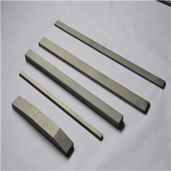 High Quality Tungsten Carbide Scraper Tip For Conveyor Belt cleaner