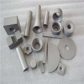 Customized tungsten carbide / cemented carbide wear parts