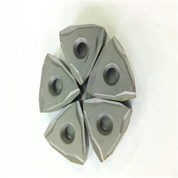 High quality hard metal/hard alloy/widia tool parts from china manufacturer