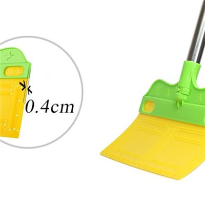 135cm Extendable Handle Type 2 Sides Bendable Mop Head Smart Sweeping Mop