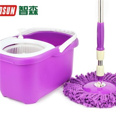 Violet Mop Bucket