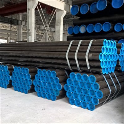 EN 10216-1 P265TR1 Seamless Carbon Steel Tube