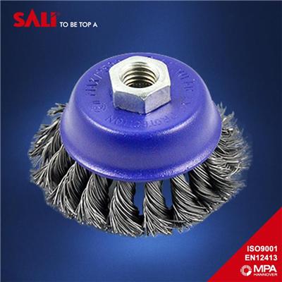 China Supplier Twisted Steel Wire Brushes With High Quality