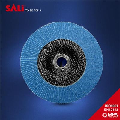 Good quality flexible China Abrasive Flap Disc Zirconia Alumina Flap Disc