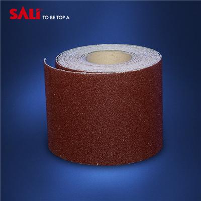 Hard Type Abrasive Cloth Roll With High Quality Aluminum oxide cloth roll