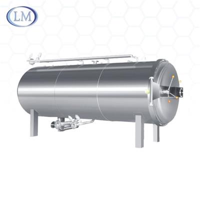 Steam Retort/autoclave/sterilizer/sterilization Machine