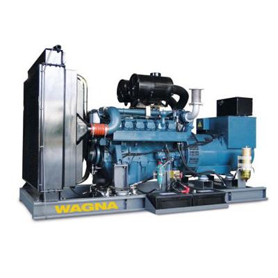 High-performance Widely Used 520KW 572kva MAN Diesel Generator With CSA
