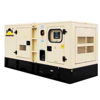 Powerful Silent Power Facilities 250KW 312KVA MTU Diesel Generator