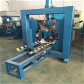 Automatic Stacking /Stacking after Spot Welding / Free Spot Stacking Welding Machine