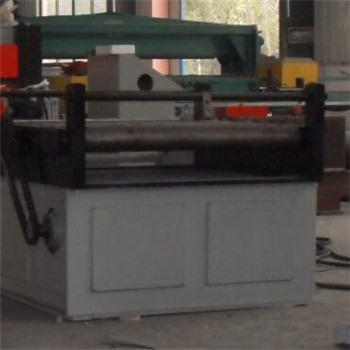 Coiled Plate Leveling Machine