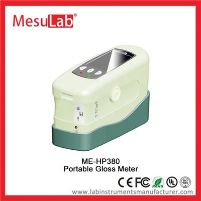 Gloss Meters High Sensitivity Carrying With 3 Angles 20 60 85 Degree And USB Interface For Stone