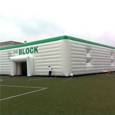 Waterproof Giant Outdoor Air Inflatable Tent For Wedding Party Event