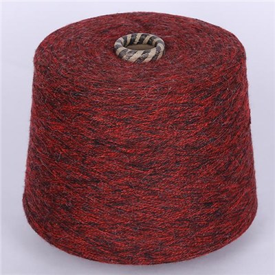Colorful Soft Fancy Elastic Napping Yarn For Knitting