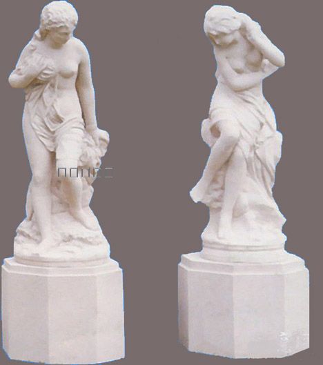 Бюст скульптуры статуя из гранита и мрамора