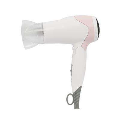 1500W Dual Voltage Spray Color Handle Fold Light Weight And Portable Best Hair Dryer