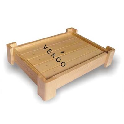 Japanese Wooden Sushi Stand