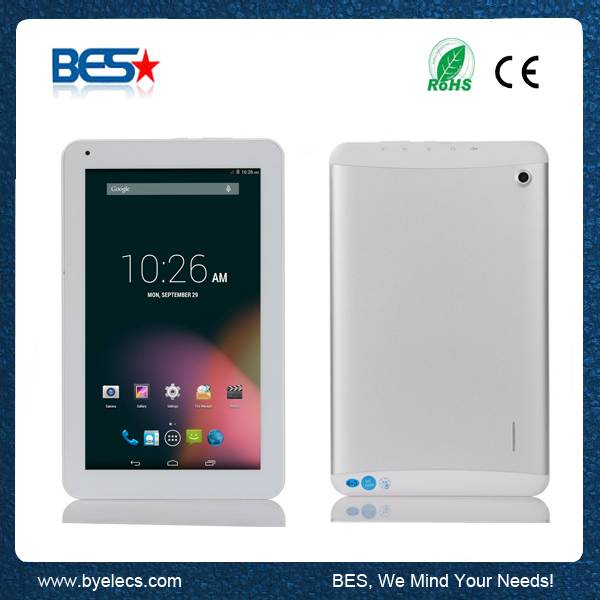 Tablet Price For 9 Inch 3G Android MTK6572 Tablets PC