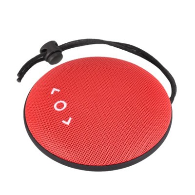 Portable Waterproof IPX5 wireless bluetooth speaker