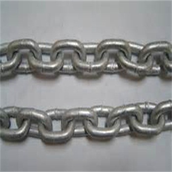 Grade 30/G30 proof coil welded chain